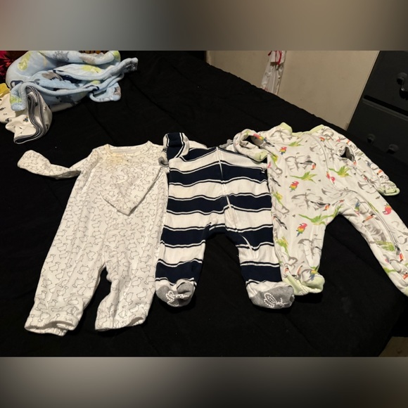 3-6 month boy sleeper bundle - Picture 1 of 1